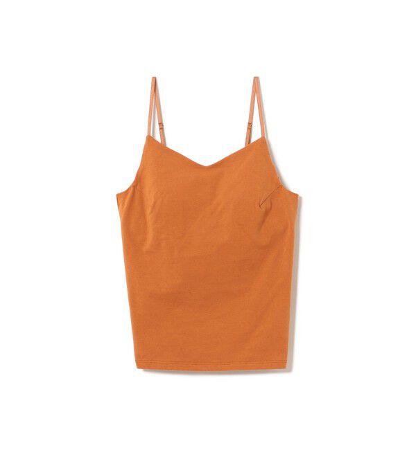 Ray BEAMS 「カップ付き キャミソール」|キャミソール|ORANGE