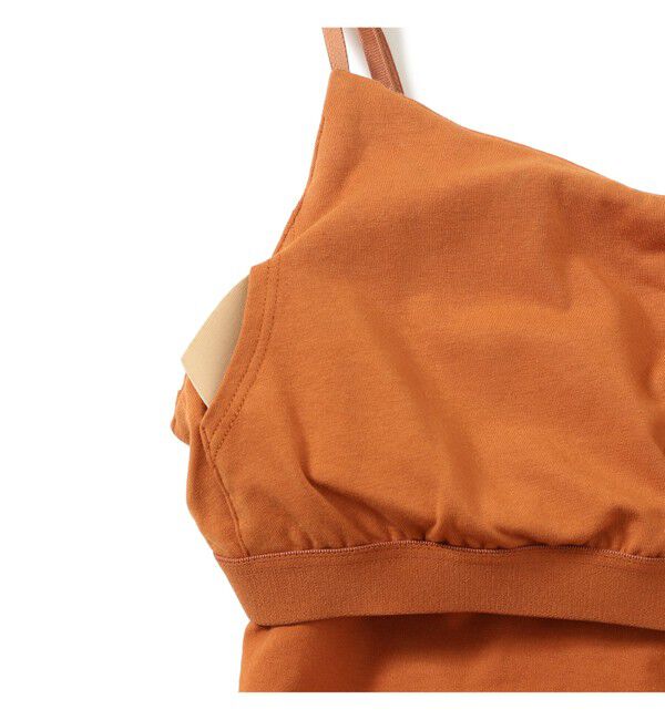 Ray BEAMS 「カップ付き キャミソール」|キャミソール|