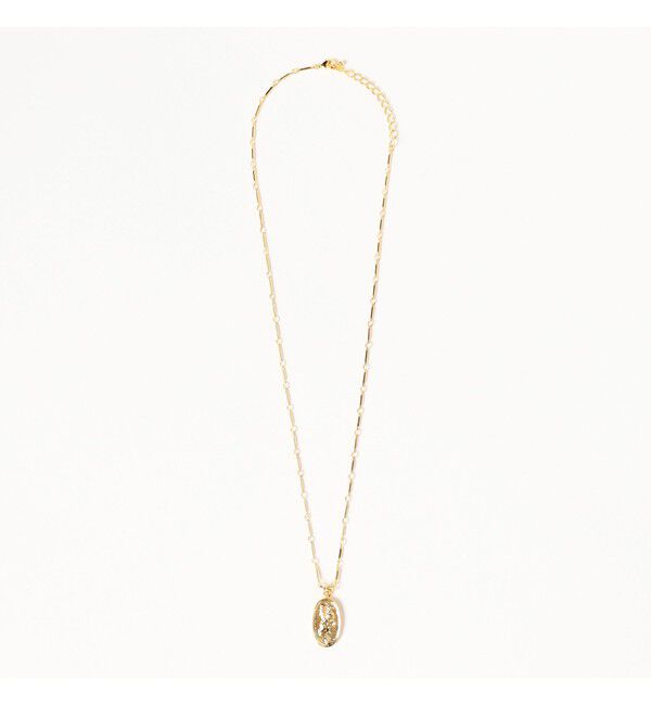 Ray BEAMS 「エンジェル コイン ネックレス」|ネックレス|