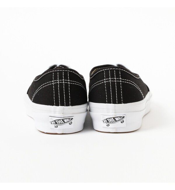 BEAMSBOY「VANS / PREMIUM AUTHENTIC 44」|スニーカー|