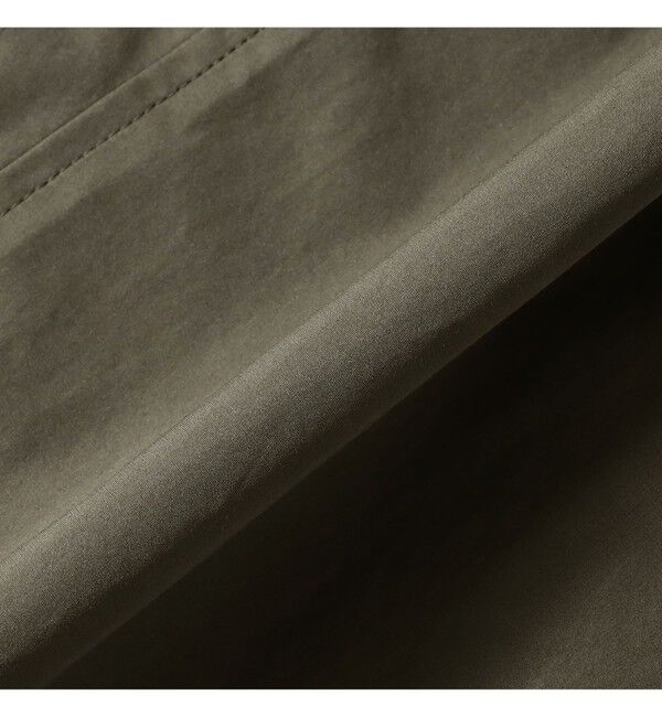 Demi-Luxe BEAMS 「ドローコード タフタ スカート」|スカート|