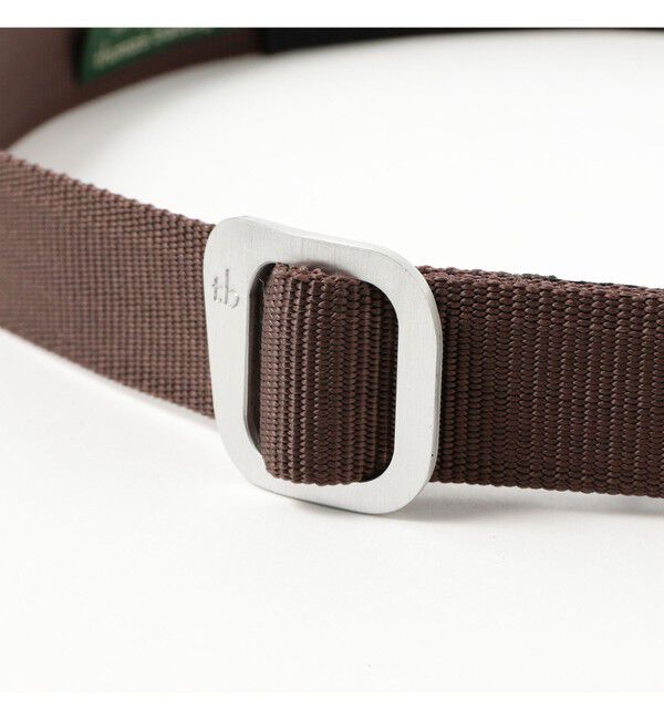 BEAMSBOY「THOMAS BATES / Dakota Money」|ベルト|