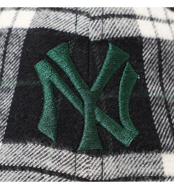 BEAMSBOY「【別注】NEW ERA / チェック 940 Easy Snap」|その他|