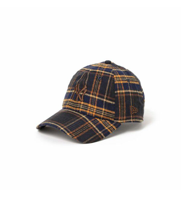 BEAMSBOY「【別注】NEW ERA / チェック 940 Easy Snap」|その他|