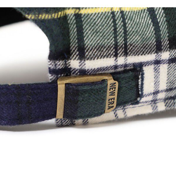 BEAMSBOY「【別注】NEW ERA / チェック 940 Easy Snap」|その他|