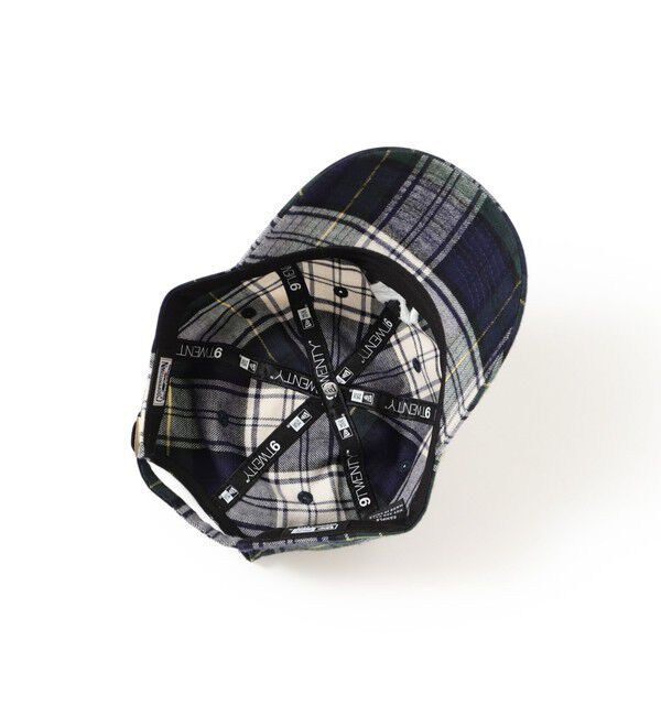 BEAMSBOY「【別注】NEW ERA / チェック 940 Easy Snap」|その他|