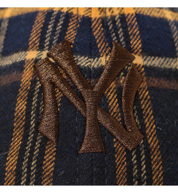 BEAMSBOY「【別注】NEW ERA / チェック 940 Easy Snap」|その他|