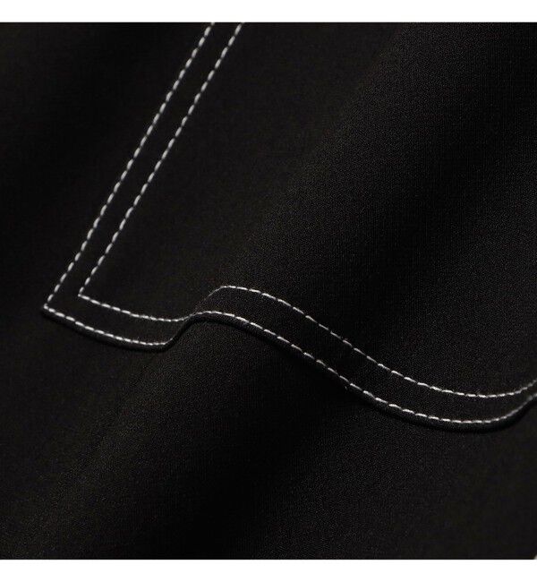 Ray BEAMS 「ステッチ マーメイド スカート」|スカート|