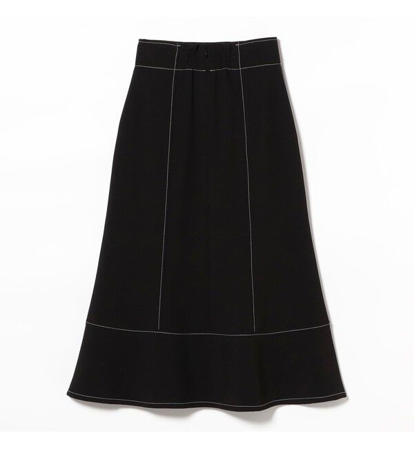 Ray BEAMS 「ステッチ マーメイド スカート」|スカート|