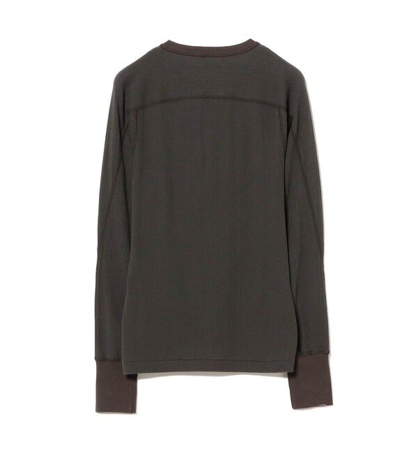 BEAMSBOY「ランダム リブ ロングスリーブ」|Tシャツ・カットソー|