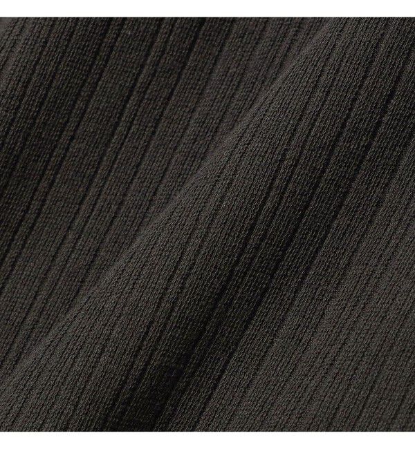 BEAMSBOY「ランダム リブ ロングスリーブ」|Tシャツ・カットソー|