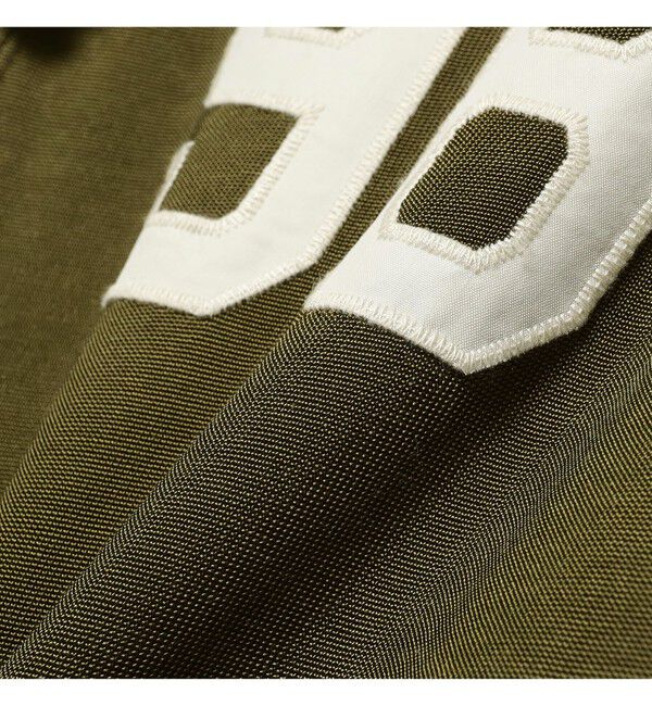 BEAMSBOY「ロゴ イージーパンツ」|チノ|