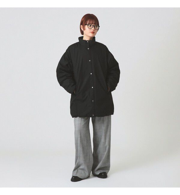 Ray BEAMS 「THE NORTH FACE / オルタレーションゼファーシェルハーフコート」|ダウン|