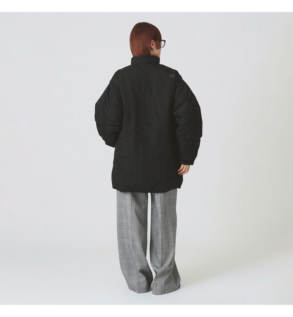Ray BEAMS 「THE NORTH FACE / オルタレーションゼファーシェルハーフコート」|ダウン|