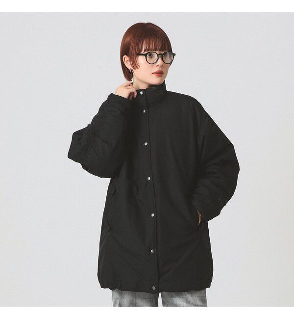 Ray BEAMS 「THE NORTH FACE / オルタレーションゼファーシェルハーフコート」|ダウン|