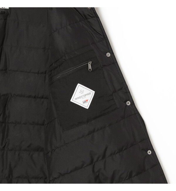 Ray BEAMS 「THE NORTH FACE / オルタレーションゼファーシェルハーフコート」|ダウン|