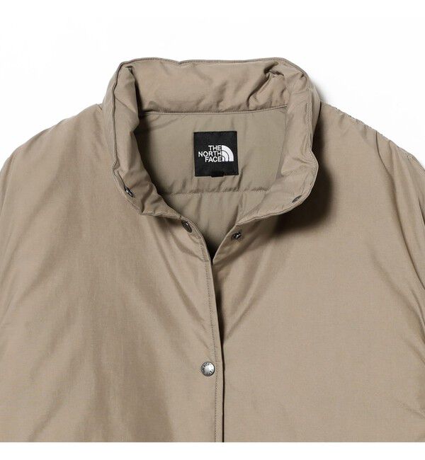 Ray BEAMS 「THE NORTH FACE / オルタレーションゼファーシェルハーフコート」|ダウン|