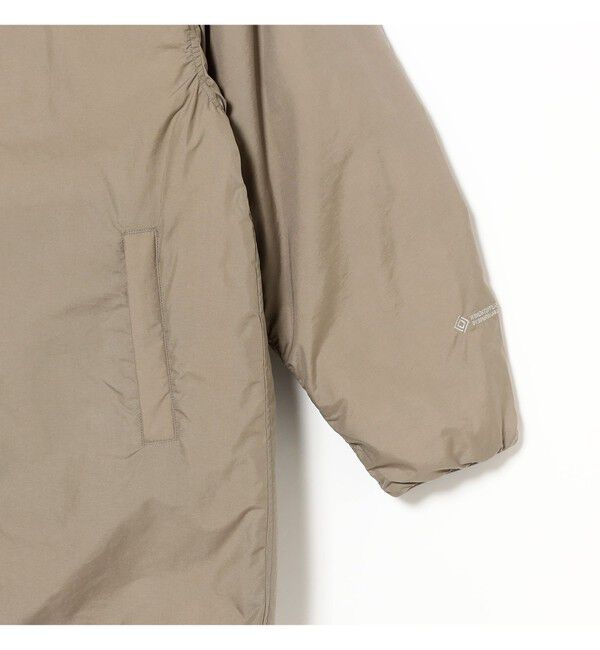 Ray BEAMS 「THE NORTH FACE / オルタレーションゼファーシェルハーフコート」|ダウン|