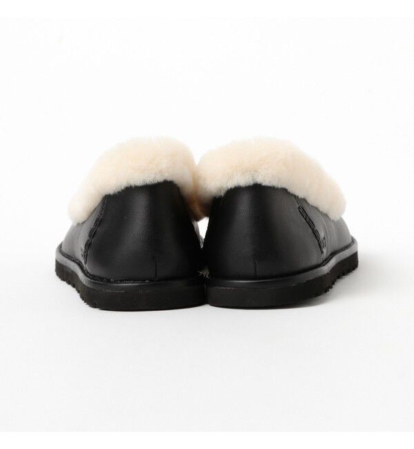 Ray BEAMS 「UGG(R) for Ray BEAMS / ZORA LEATHER BALLET FLAT」|その他|
