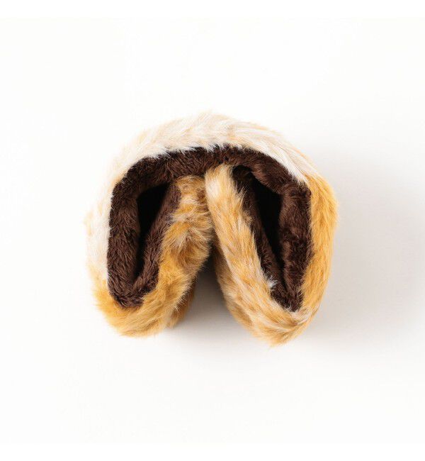 Ray BEAMS 「フェイクファー イヤーマフ 25AW」|その他|