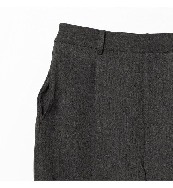 BEAMSBOY「【別注】LACOSTE / ワイド パンツ」|チノ|