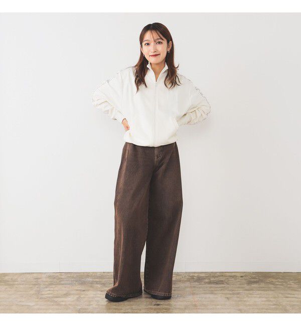 Ray BEAMS 「FRED PERRY / Taped Track Jacket」|スウェット・ジャージ|