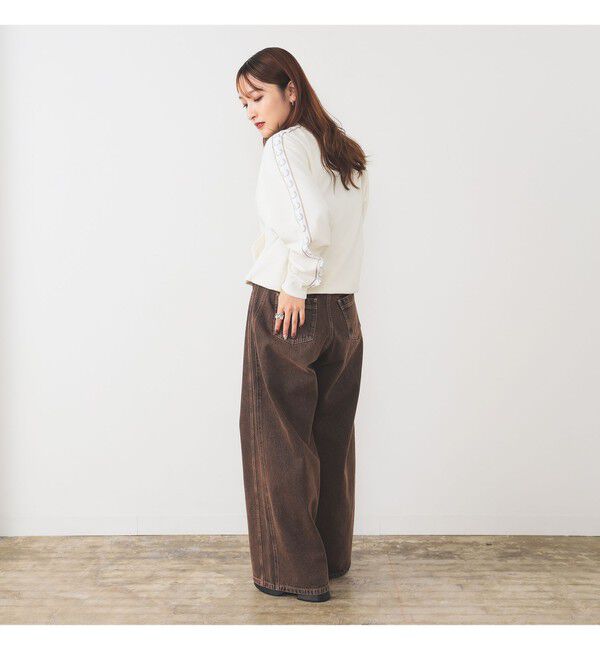 Ray BEAMS 「FRED PERRY / Taped Track Jacket」|スウェット・ジャージ|