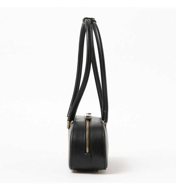 Demi-Luxe BEAMS 「CHRISTIAN VILLA / スクエア ロングハンドル バッグ＊」|トートバッグ|