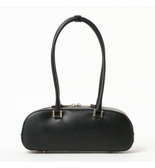 Demi-Luxe BEAMS 「CHRISTIAN VILLA / スクエア ロングハンドル バッグ＊」|トートバッグ|