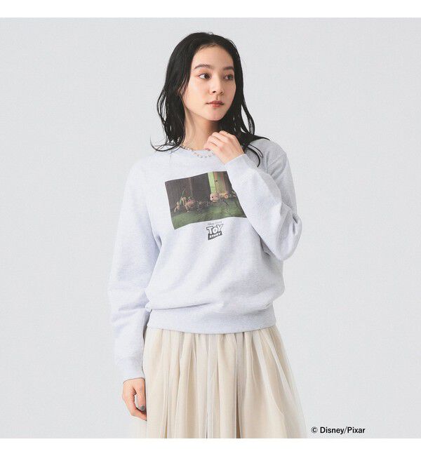 Ray BEAMS 「GRS_TS_SWEAT_SP」|スウェット・ジャージ|
