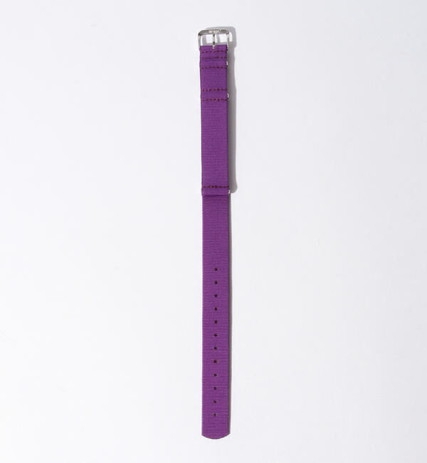 BEAMS PLUS「BEAMS PLUS / NATO TYPE ナイロンベルト（18mm）」|ベルト|