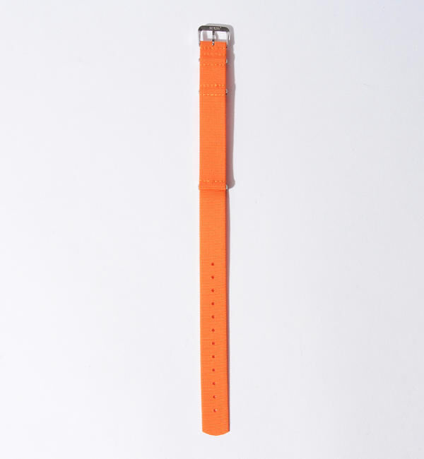 BEAMS PLUS「BEAMS PLUS / NATO TYPE ナイロンベルト（18mm）」|ベルト|