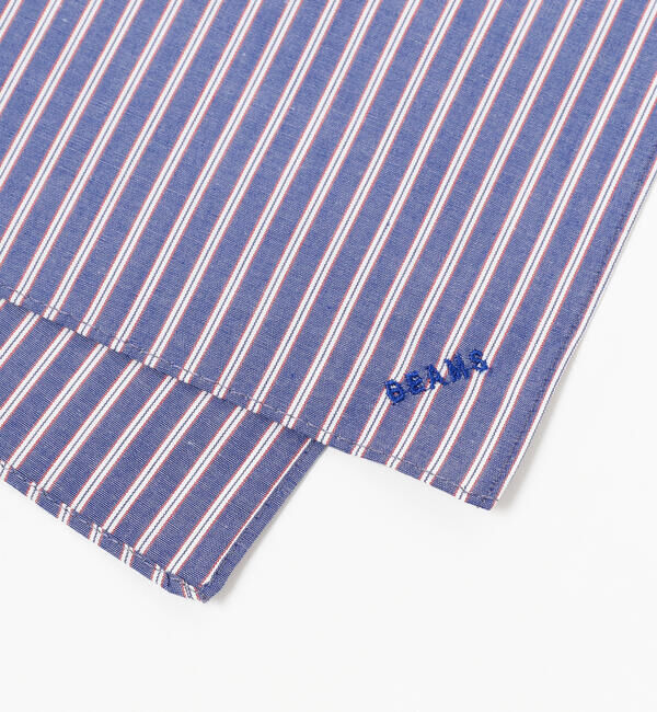 BEAMS「BEAMS / ポプリン ハンカチ」|ハンカチ|