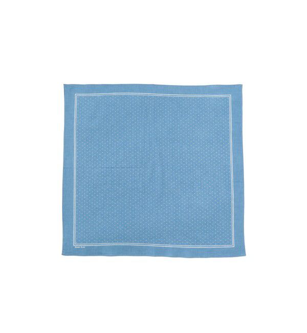 BEAMS PLUS「BEAMS PLUS / Bandana Discharge Printing」|バンダナ・スカーフ|DOT_小