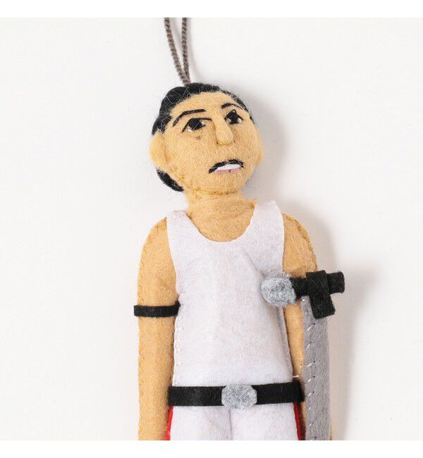 BEAMS「SILK ROAD BAZAAR / MUSICIAN オーナメント」|その他|