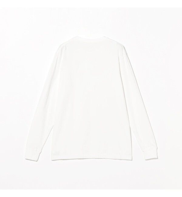 BEAMS「【別注】Hanes / Japan Fit Long Sleeve T-shirts 2 Pieces」|インナー|