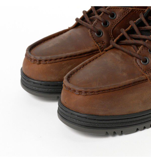 BEAMS「Timberland / HERITAGE GORE-TEX（R） MOC TOE MIDDLE BROWN」|その他|