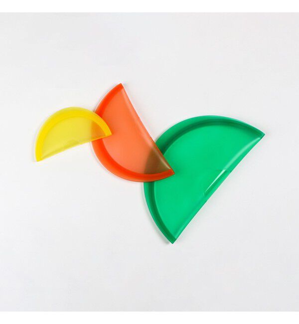 BEAMS「BDCI design studio / Calzone Small」|ポーチ|