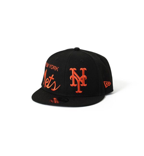BEAMS「【別注】NEW ERA / 9FIFTY Side Logo」|キャップ・キャスケット|