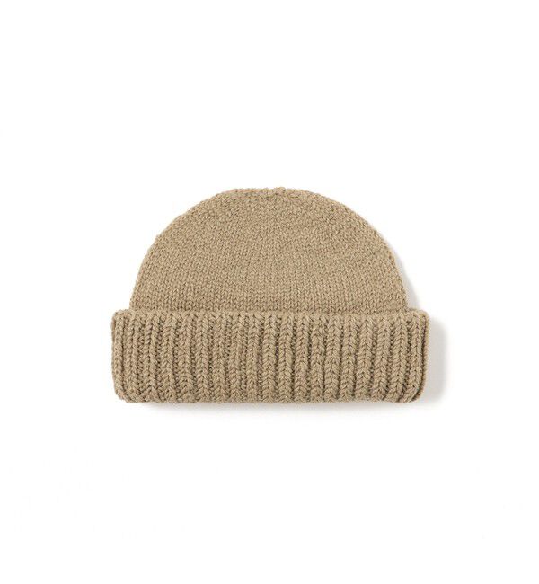 BEAMS「RACAL / Whole Garment Knit Watch」|キャップ・キャスケット|