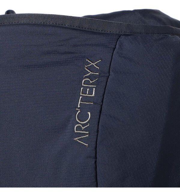 BEAMS「ARC&rsquo;TERYX / Atom Hoody」|ブルゾン・スタジャン|