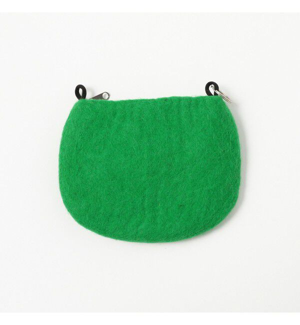 BEAMS「ワールド ポーチ」|ポーチ|