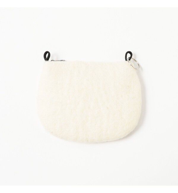 BEAMS「ワールド ポーチ」|ポーチ|