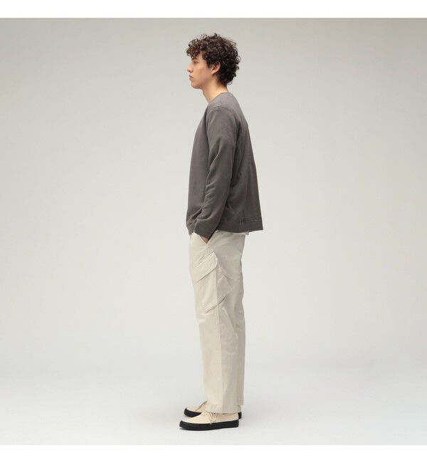 BEAMS PLUS「【別注】sage de cret / Royal Navy Cargo Pants」|チノ|