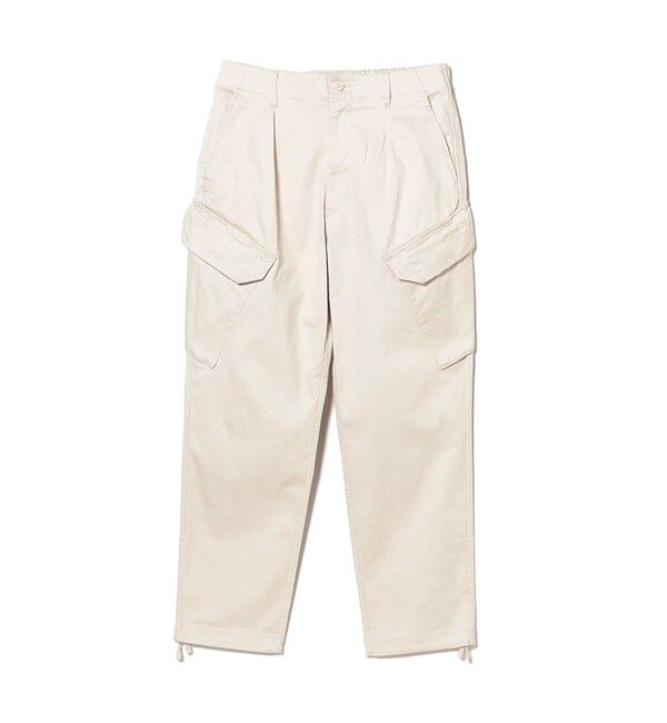 BEAMS PLUS「【別注】sage de cret / Royal Navy Cargo Pants」|チノ|