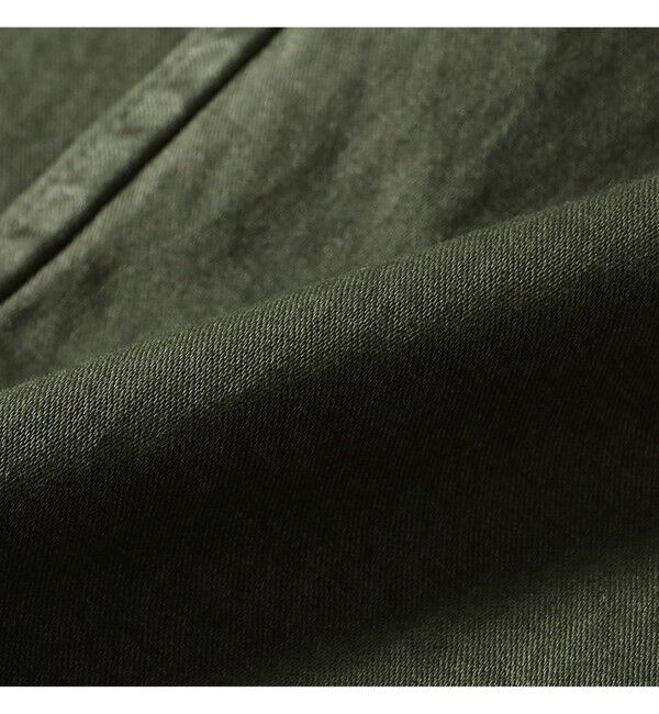 BEAMS PLUS「【別注】sage de cret / Royal Navy Cargo Pants」|チノ|