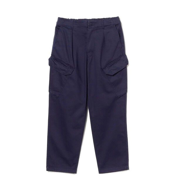 BEAMS PLUS「【別注】sage de cret / Royal Navy Cargo Pants」|チノ|
