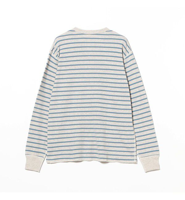 BEAMS PLUS「【別注】Healthknit / Honeycomb Thermal」|Tシャツ・カットソー|