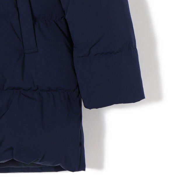 SHIPS for women「*〈手洗い可能〉ショールカラー ミディ ダウン ◇」|その他|