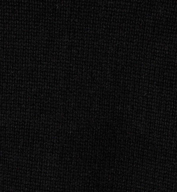 SHIPS for women「〈手洗い可能〉サイド スリット タートル プルオーバー」|ニット・セーター|